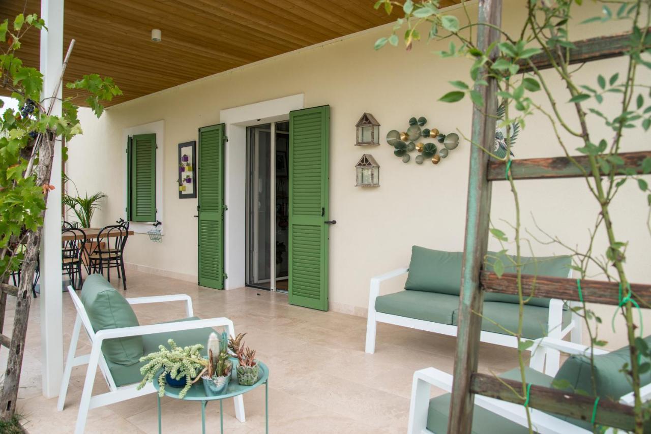 Giuliveto Bed And Breakfast Foligno Kültér fotó