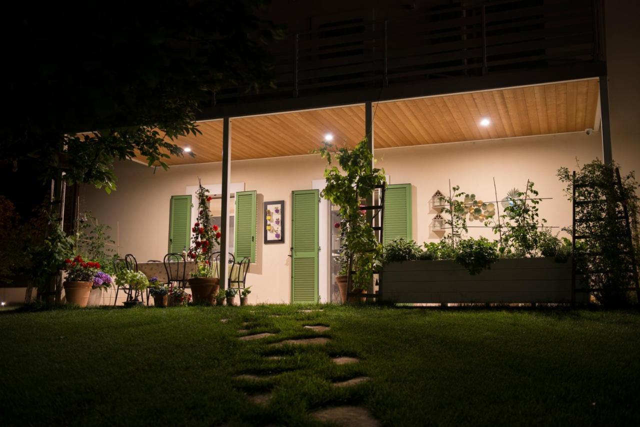 Giuliveto Bed And Breakfast Foligno Kültér fotó