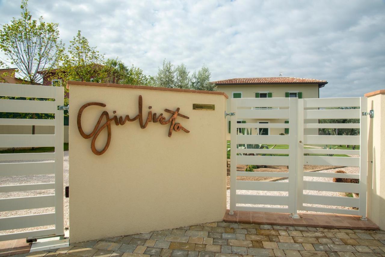 Giuliveto Bed And Breakfast Foligno Kültér fotó