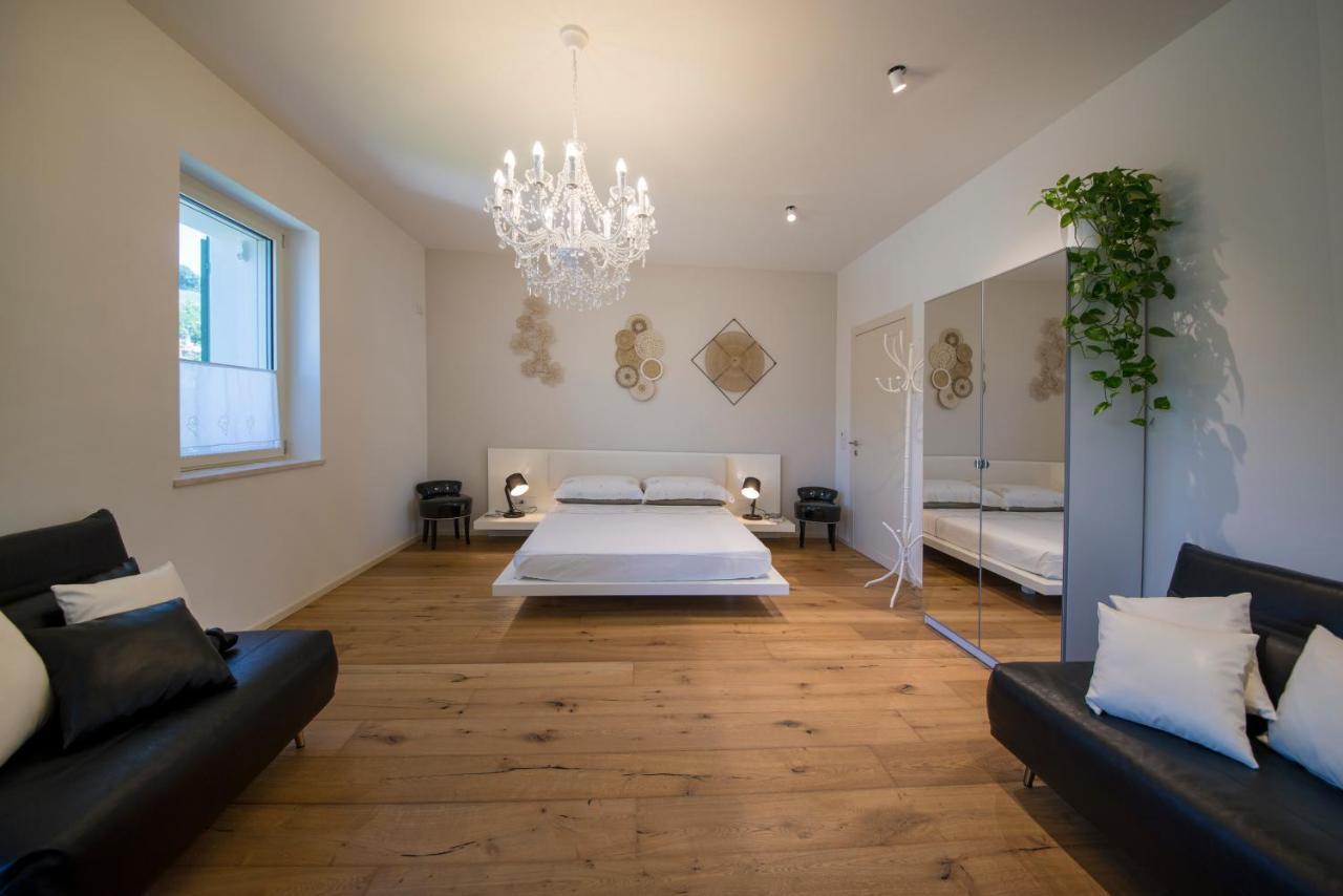 Giuliveto Bed And Breakfast Foligno Kültér fotó